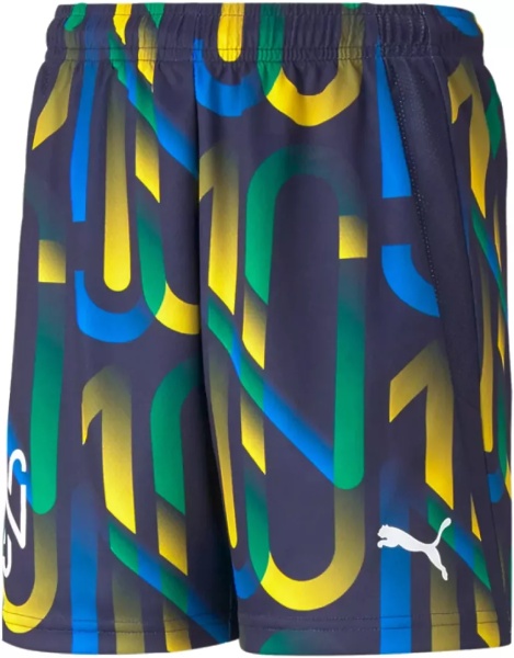 Pantaloni Neymar Jr Future Printed Short