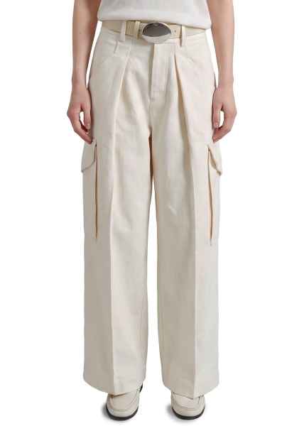 Pantaloni Oslo Cotton Cargo