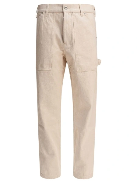 Pantaloni Painter denim trousers