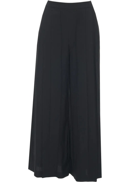 Pantaloni Palazzo pants 'Alma'