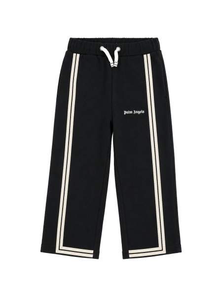 Pantaloni Palm Angels negri