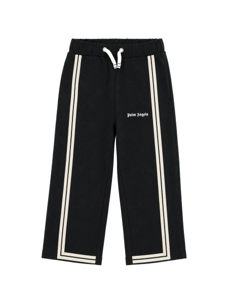 Pantaloni Palm Angels negri