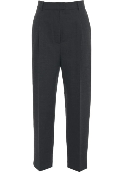 Pantaloni Pants with pressed creases