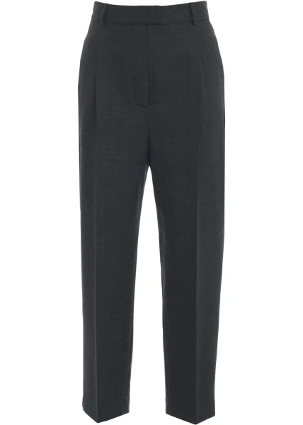 Pantaloni Pants with pressed creases