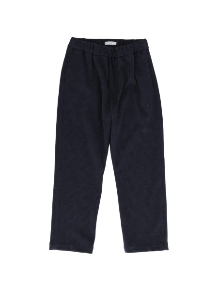 Pantaloni Paolo Pecora albastri