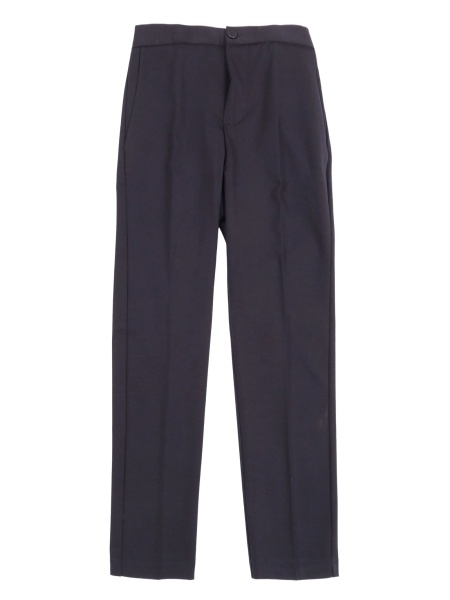 Pantaloni Paolo Pecora negri