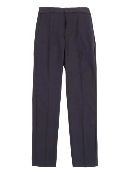 Pantaloni Paolo Pecora negri