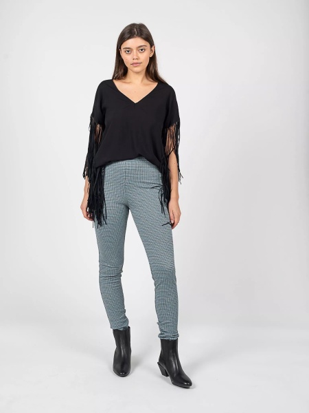 Pantaloni Pasqualina 1G18AY