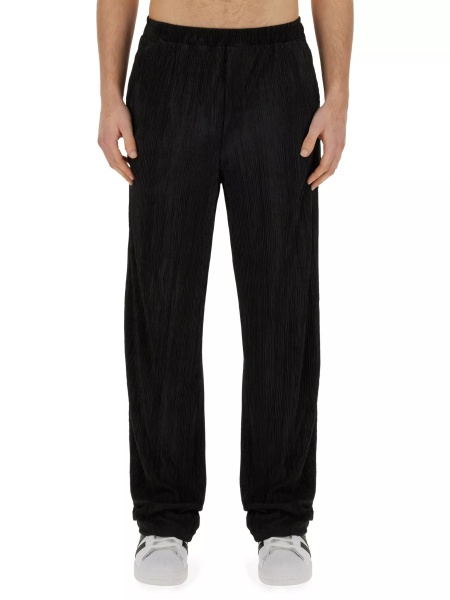 Pantaloni Pleated Pants