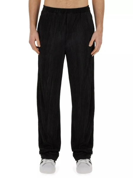 Pantaloni Pleated Pants