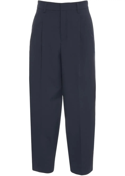 Pantaloni Pleated pants