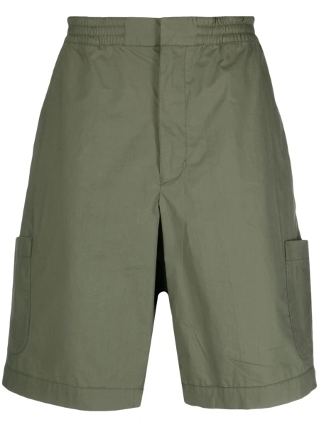 Pantaloni scurti AMBUSH verzi