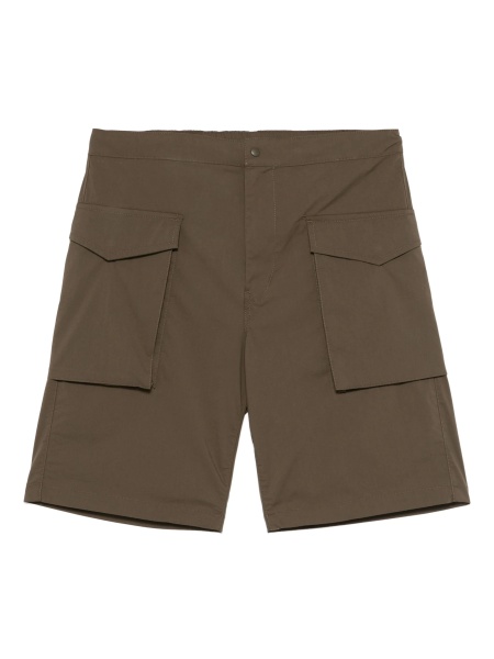 Pantaloni scurti Aspesi verzi