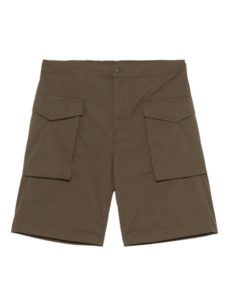 Pantaloni scurti Aspesi verzi