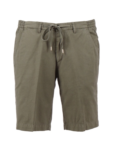 Pantaloni scurti Briglia verzi
