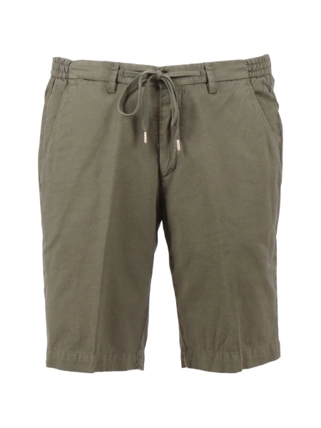 Pantaloni scurti Briglia verzi