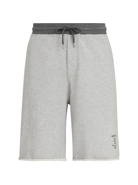 Pantaloni scurti Brunello Cucinelli gri