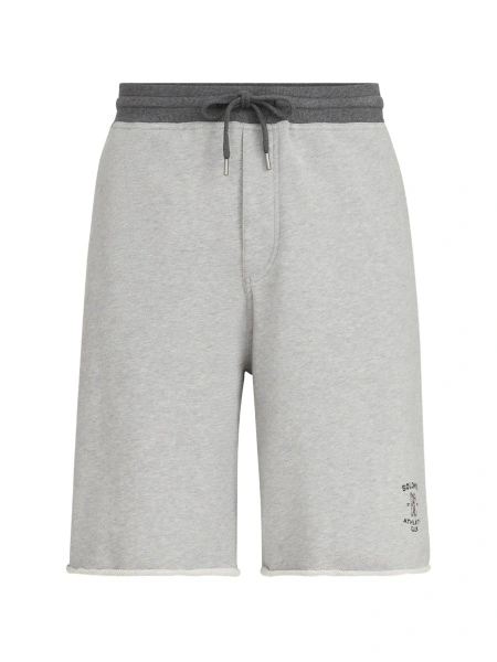 Pantaloni scurti Brunello Cucinelli gri
