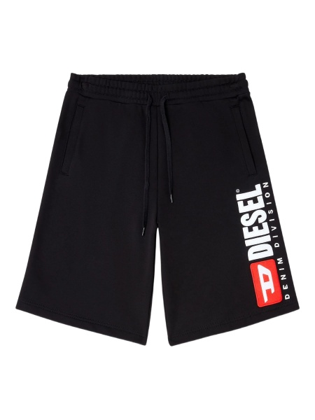 Pantaloni scurti Diesel negri