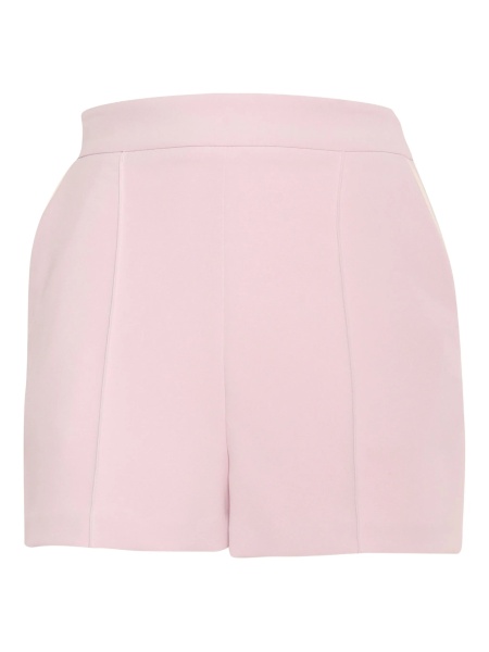 Pantaloni scurti Elisabetta Franchi roz