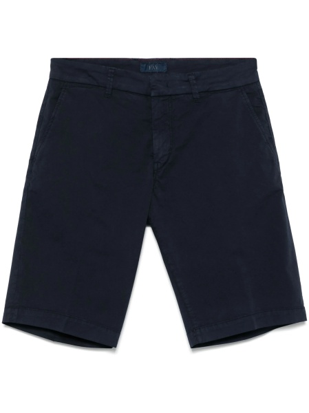 Pantaloni scurti Fay albastri