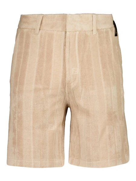 Pantaloni scurti Fendi neutri