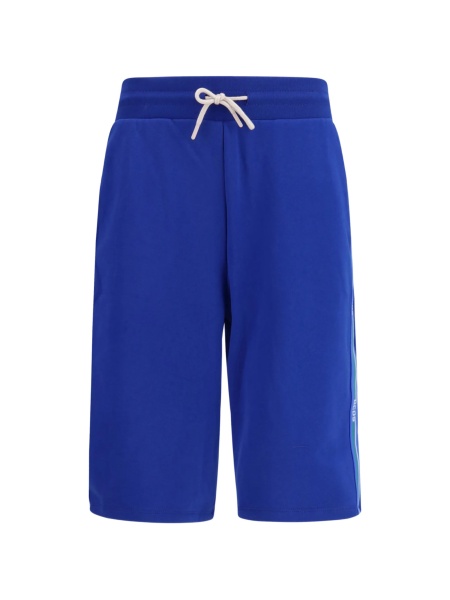 Pantaloni scurti GCDS albastri