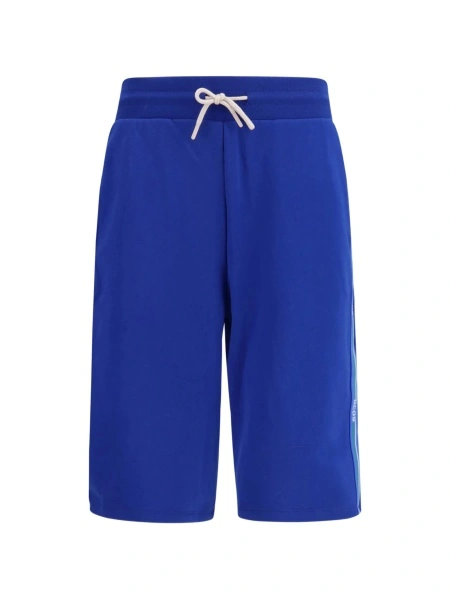 Pantaloni scurti GCDS albastri