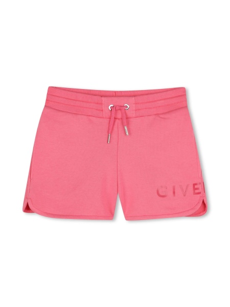 Pantaloni scurti Givenchy roz