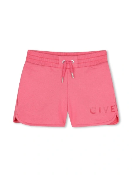 Pantaloni scurti Givenchy roz