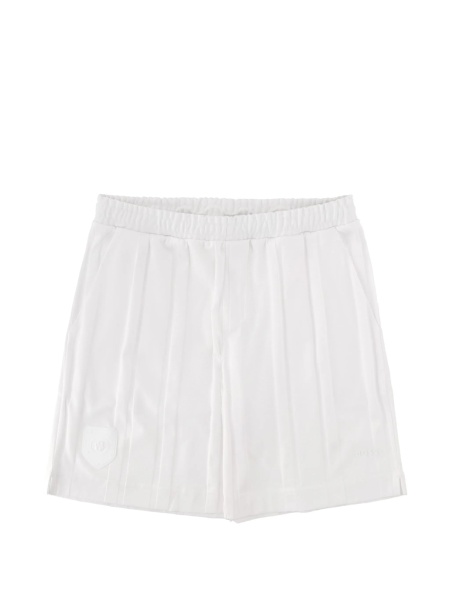Pantaloni scurti Hugo Boss albi