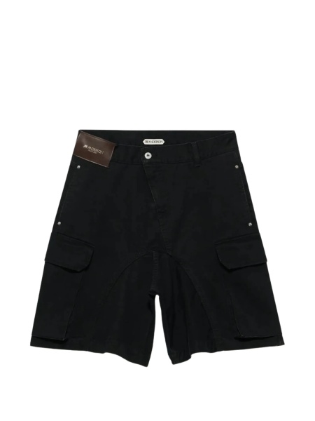 Pantaloni scurti JW Anderson negri