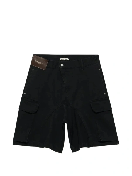 Pantaloni scurti JW Anderson negri