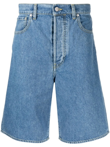 Pantaloni scurti Kenzo albastri
