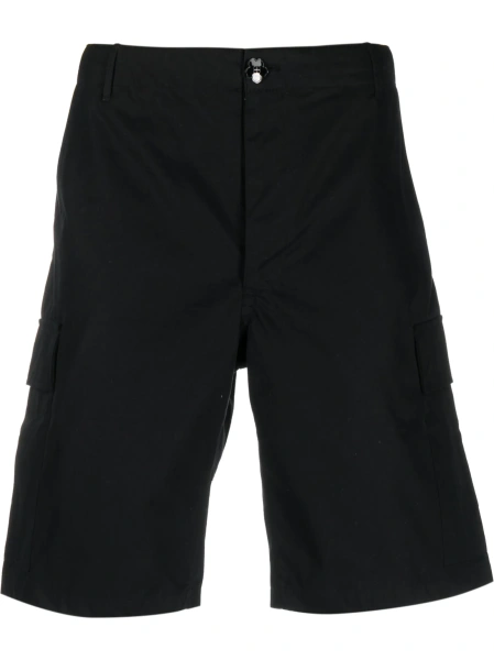 Pantaloni scurti Kenzo negri