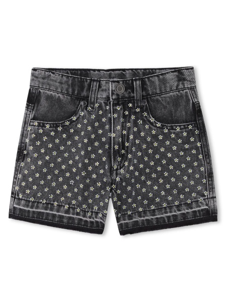 Pantaloni scurti Marc Jacobs negri