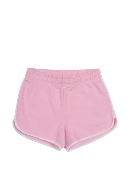 Pantaloni scurti Mc2 Saint Barth roz
