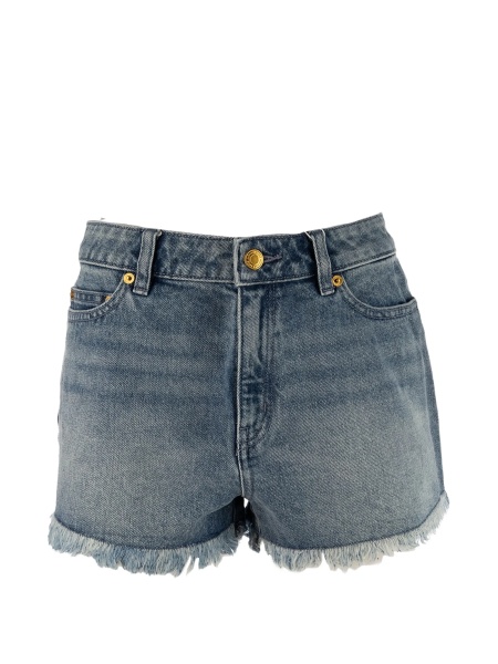 Pantaloni scurti Michael Kors negri