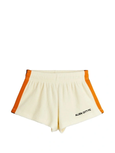Pantaloni scurti MINI RODINI neutri