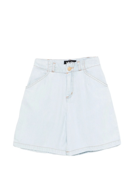 Pantaloni scurti MOLO albastri
