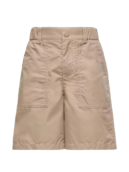 Pantaloni scurti Moncler neutri