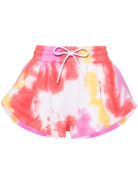 Pantaloni scurti MSGM roz