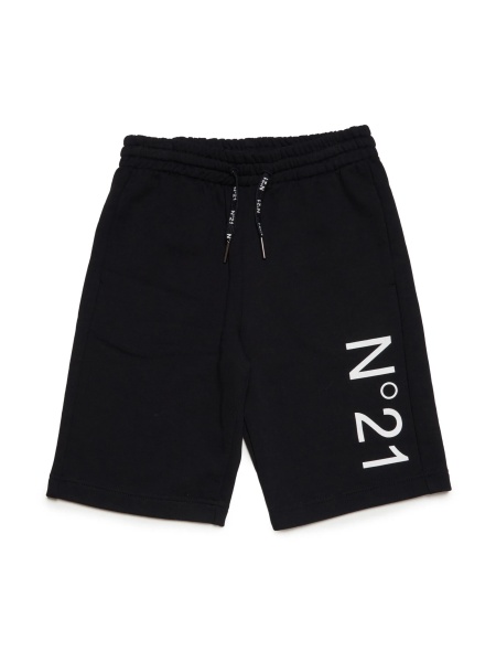 Pantaloni scurti N°21 negri