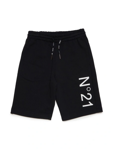 Pantaloni scurti N°21 negri
