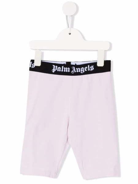 Pantaloni scurti Palm Angels roz