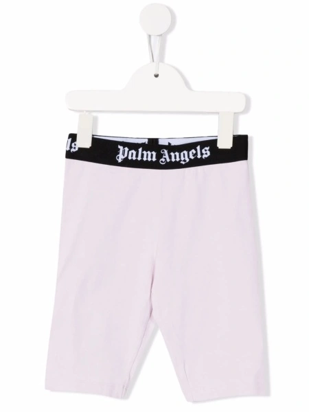 Pantaloni scurti Palm Angels roz