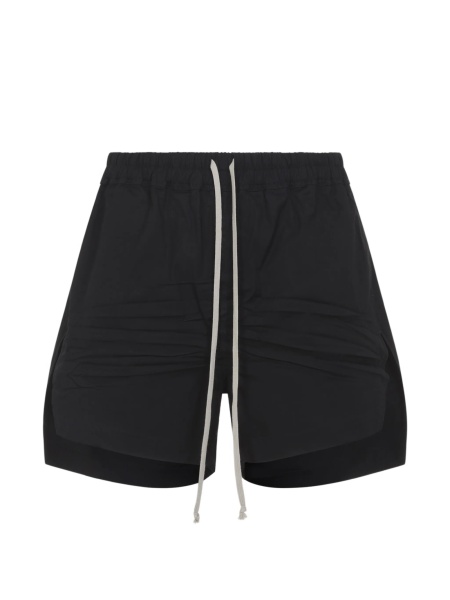 Pantaloni scurti Rick Owens negri