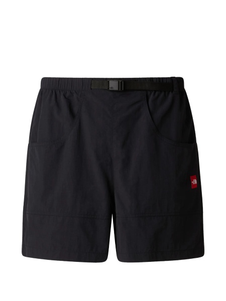 Pantaloni scurti The North Face negri