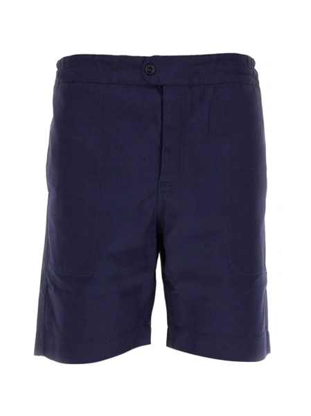Pantaloni scurti UMBRO X YMC albastri
