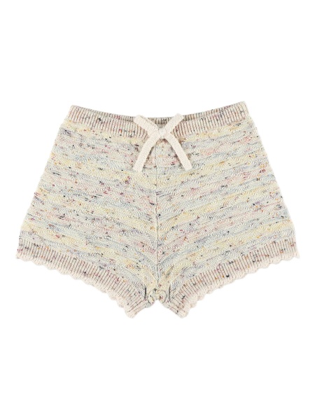 Pantaloni scurti ZIMMERMANN neutri
